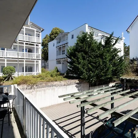 شقة Neubau-villa-strandidyll-typ-4-apartment-e4 *