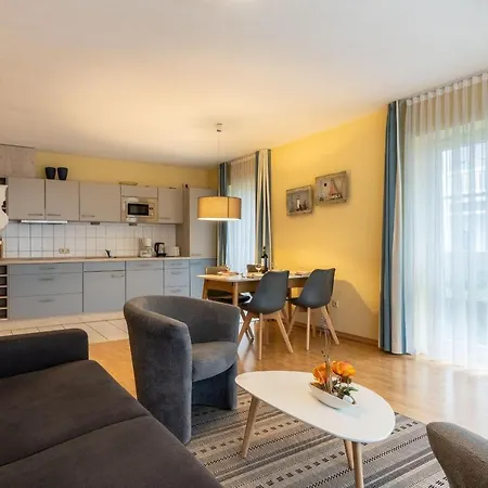 Διαμέρισμα Neubau-villa-strandidyll-typ-4-apartment-e4 Binz