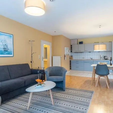 شقة Neubau-villa-strandidyll-typ-4-apartment-e4 *